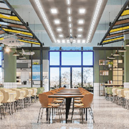 餐饮管理及服务